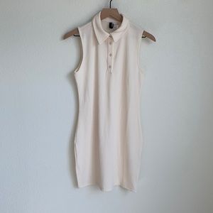 H&M collared dress
